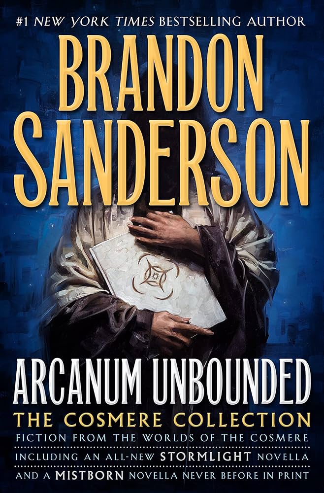 Arcanum Unbounded Book Cover