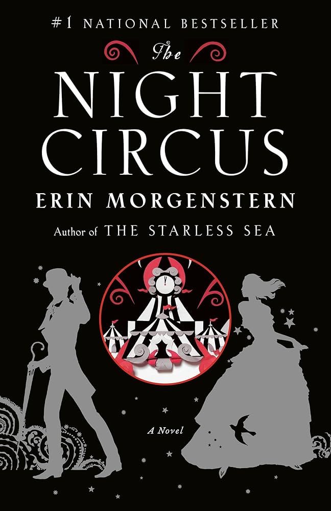 The Night Circus Cover